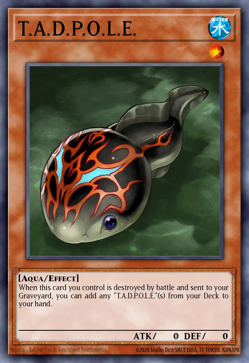 T.A.D.P.O.L.E. CRV-EN027