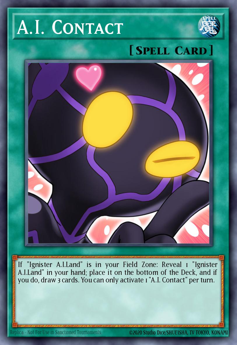 A.I. Contact MP21-EN073