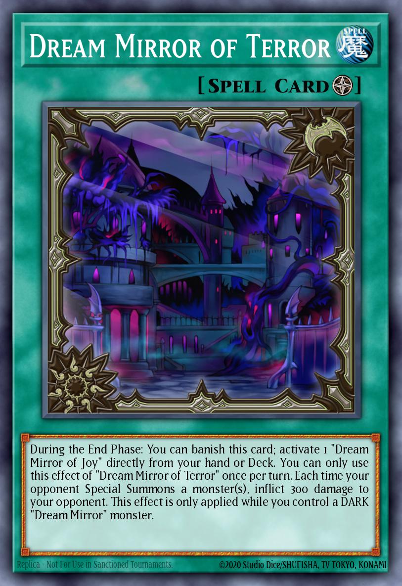 Dream Mirror of Terror RIRA-EN090