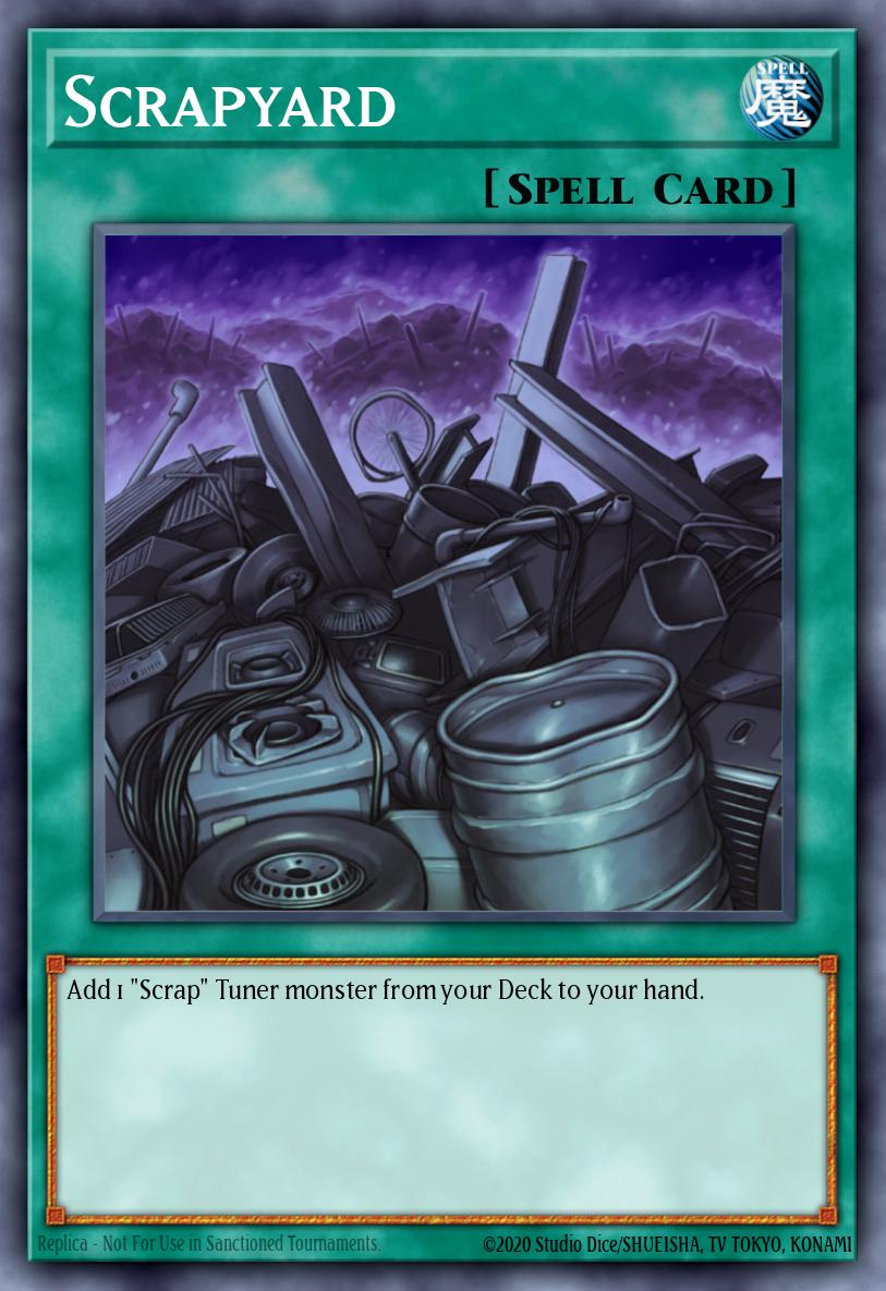 Scrapyard DREV-EN047