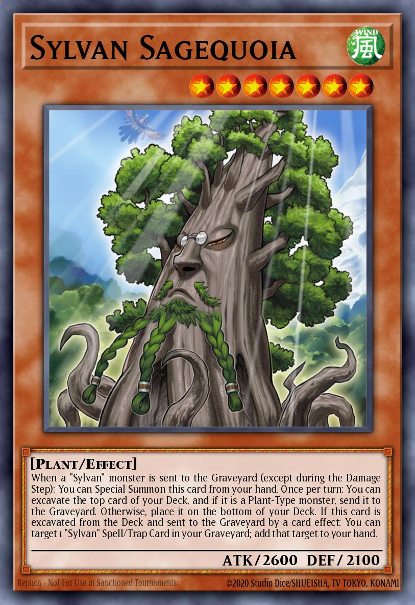 Sylvan Sagequoia MP15-EN016
