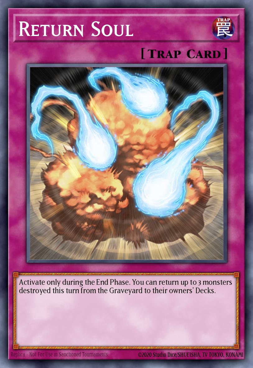 Return Soul DP04-EN028