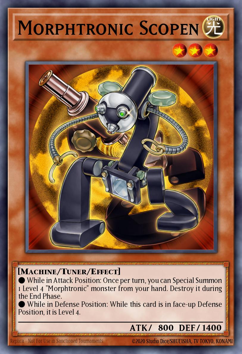 Morphtronic Scopen RGBT-EN016