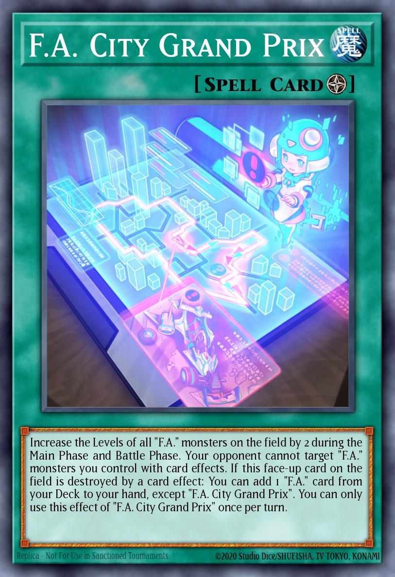 F.A. City Grand Prix MP18-EN227
