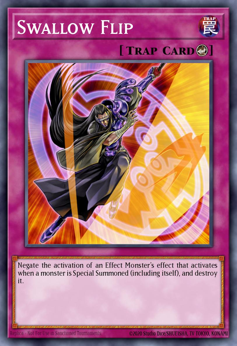 Swallow Flip RGBT-EN079