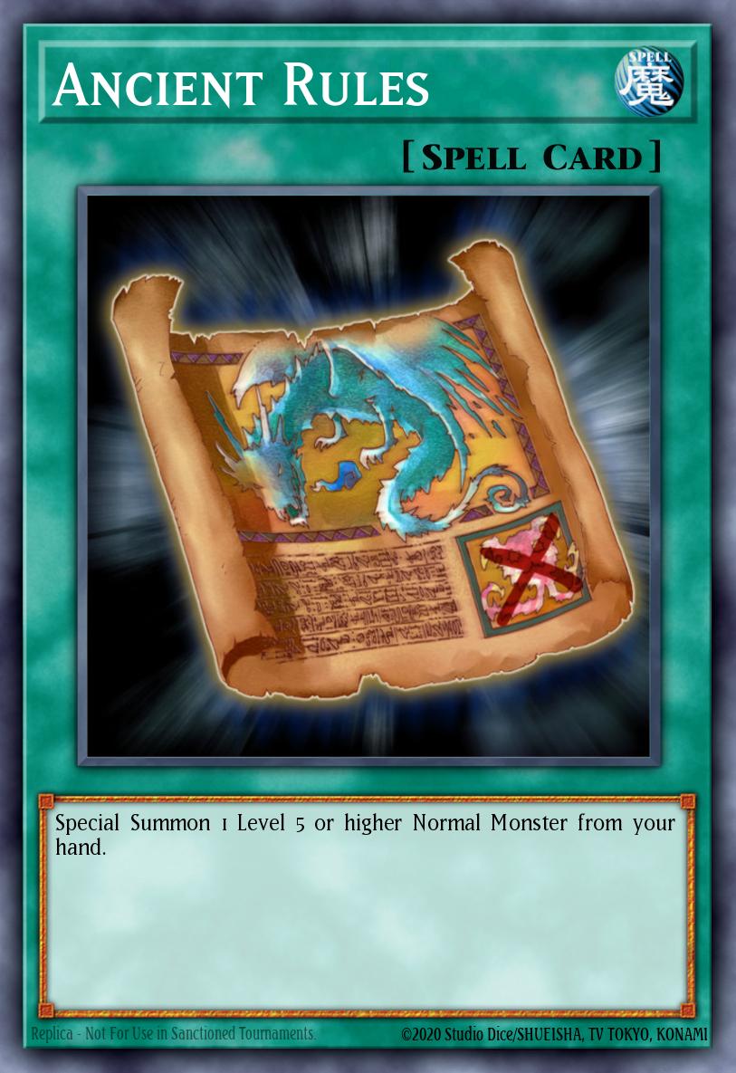 Ancient Rules CP07-EN019