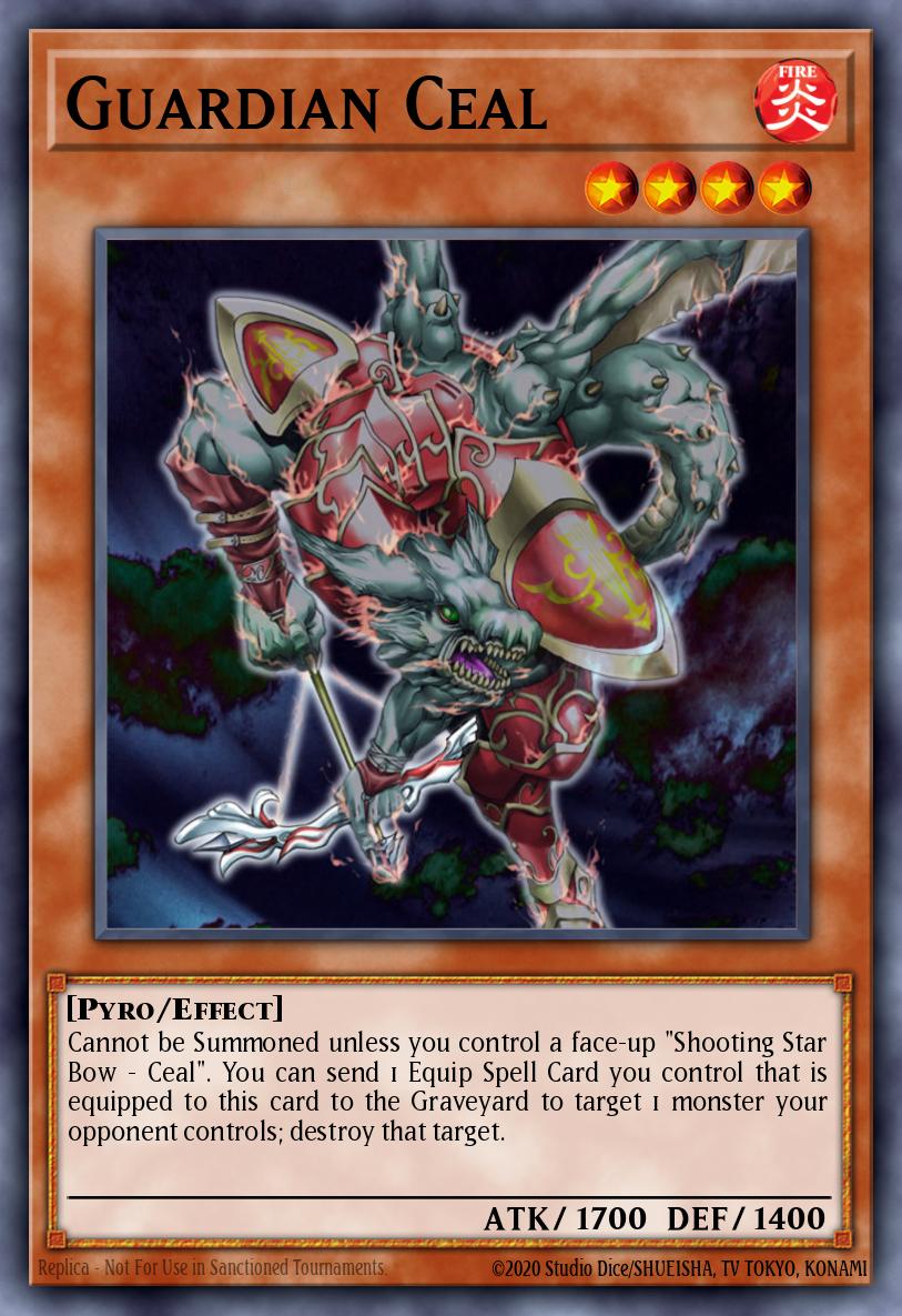 Guardian Ceal DCR-006