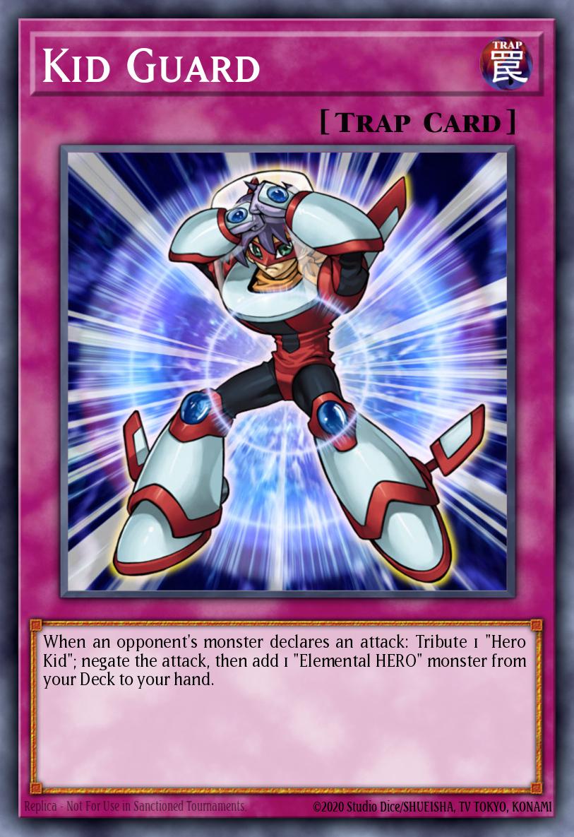 Kid Guard DP03-EN030