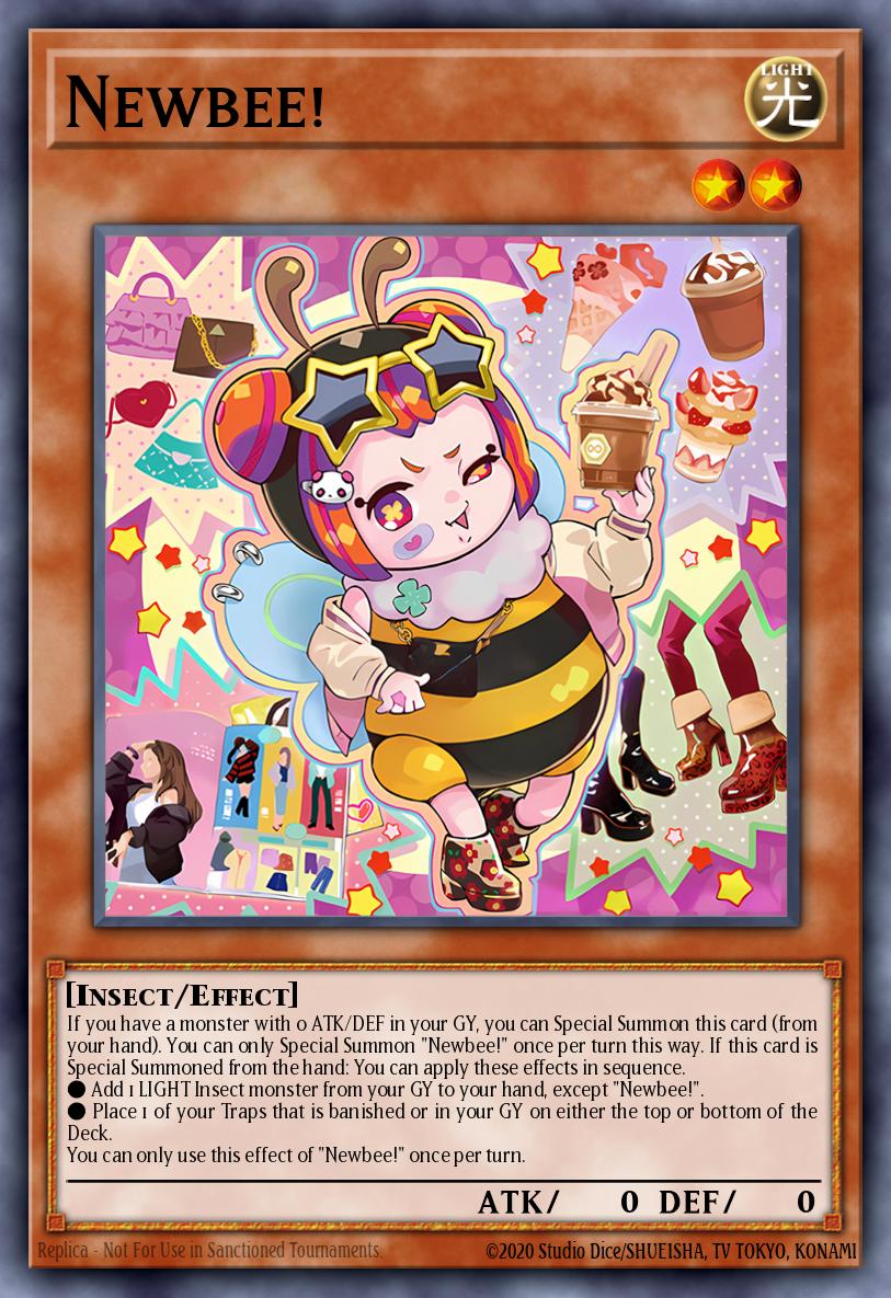 Newbee! ROTA-EN029
