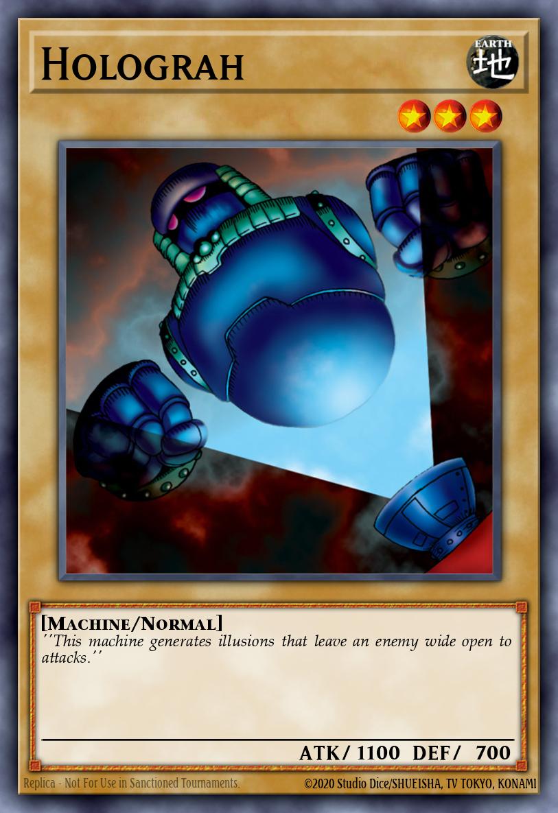 Holograh 10859908