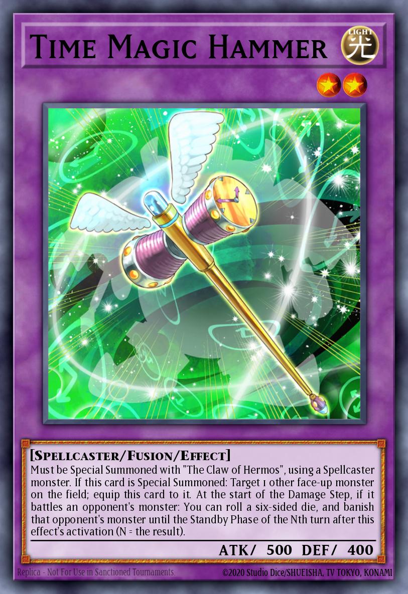 Time Magic Hammer DRL2-EN009