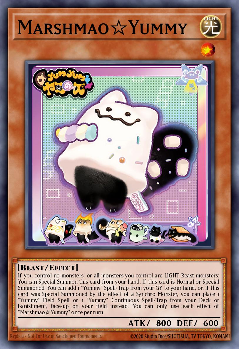 Marshmao☆Yummy DOOD-EN024