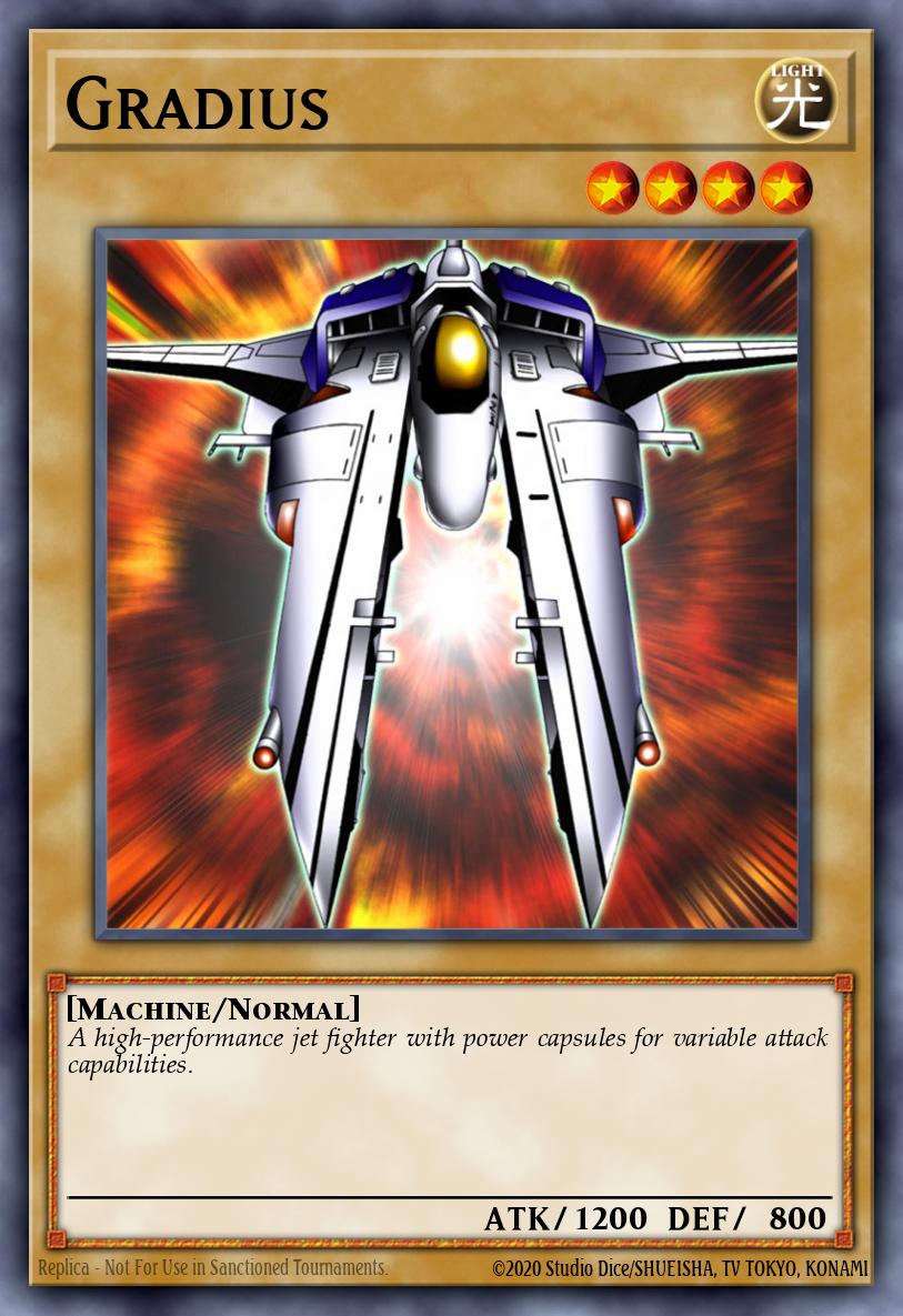 Gradius DB1-EN199