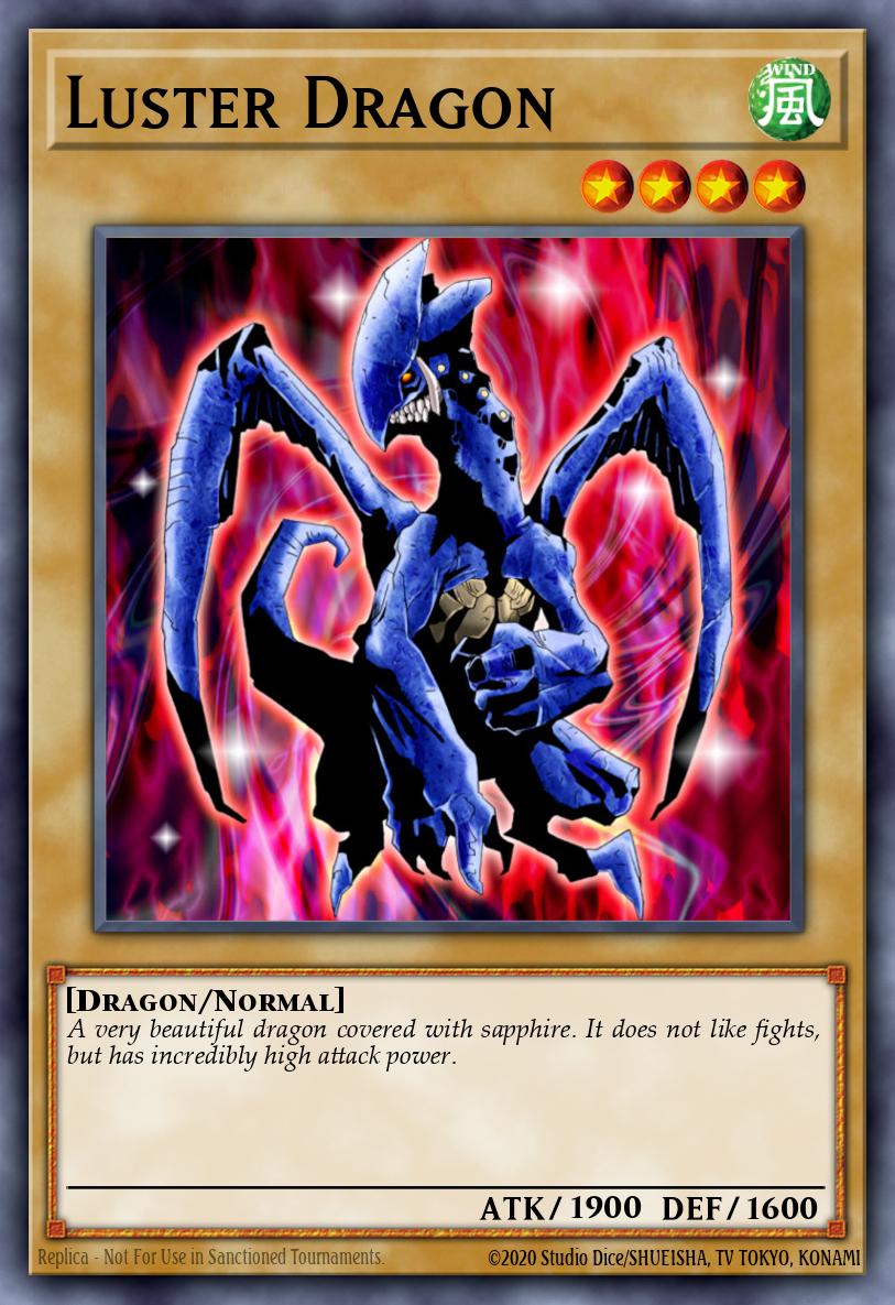 Luster Dragon BP02-EN001