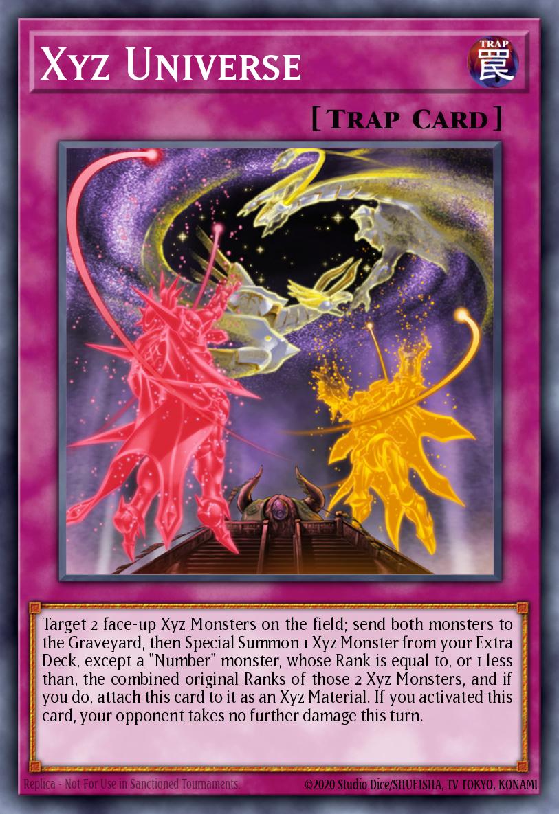 Xyz Universe PRIO-EN078