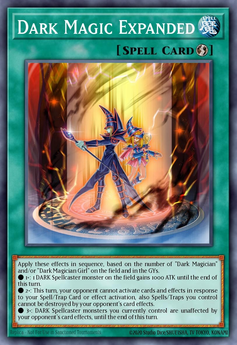 Dark Magic Expanded MP17-EN102