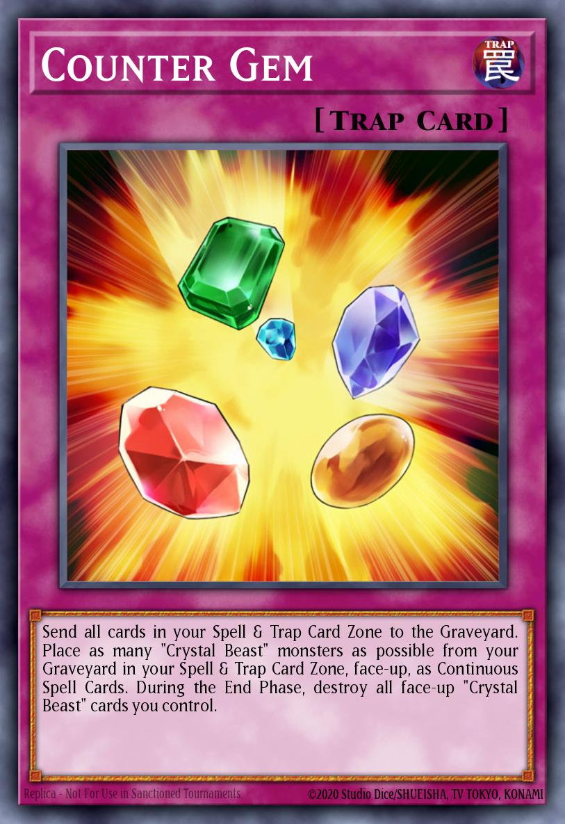 Counter Gem DP07-EN024