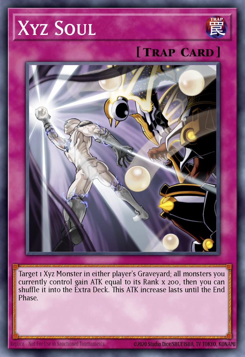 Xyz Soul REDU-EN073