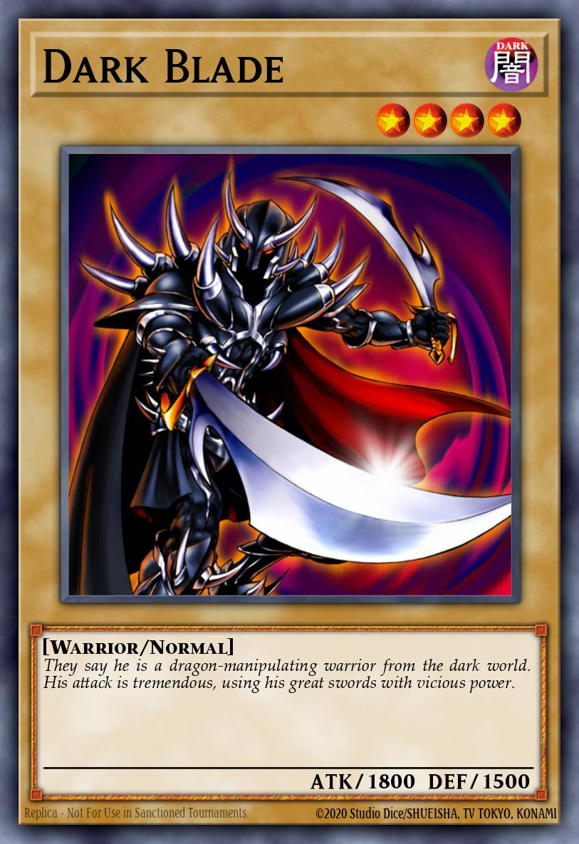 Dark Blade DR1-EN062