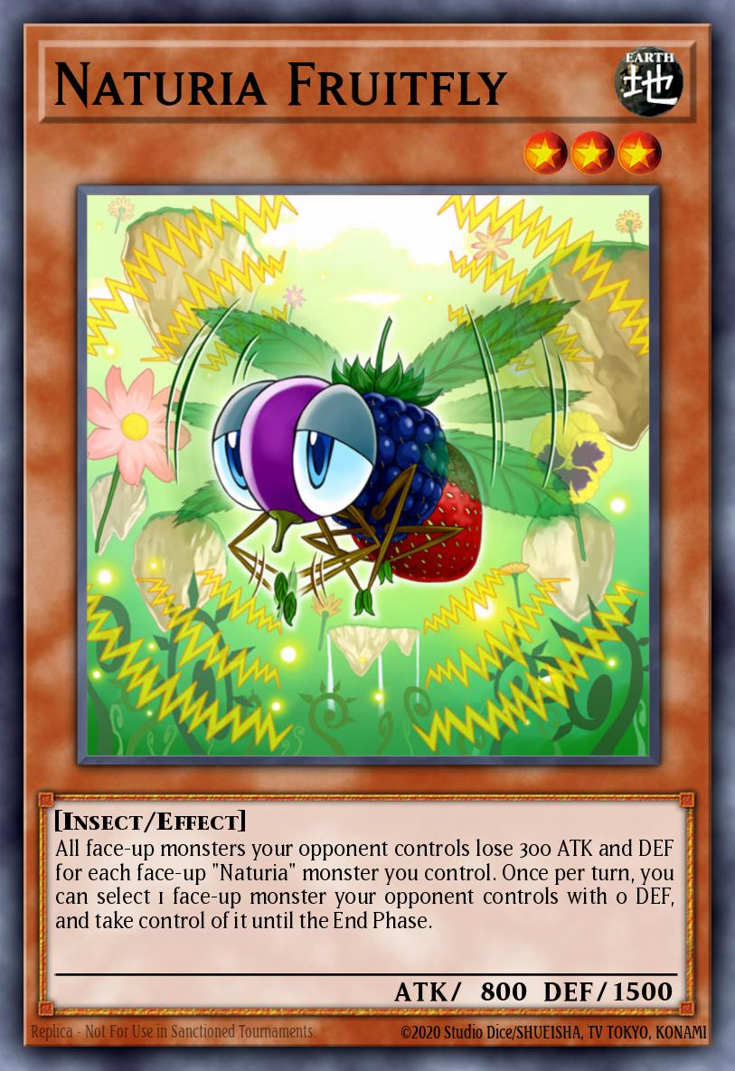Naturia Fruitfly DT03-EN071