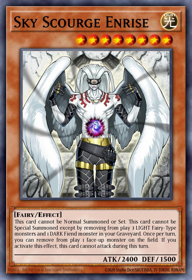 Sky Scourge Enrise FOTB-EN021