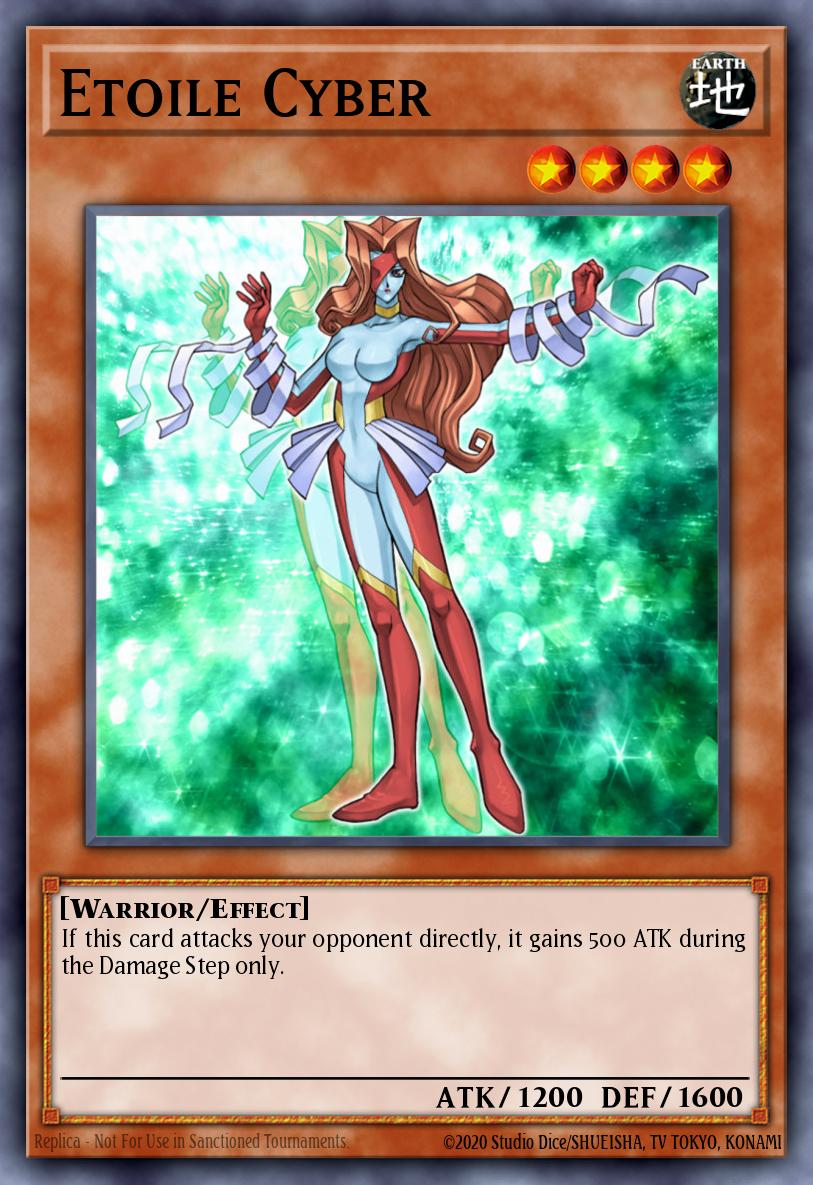 Etoile Cyber DR04-EN076