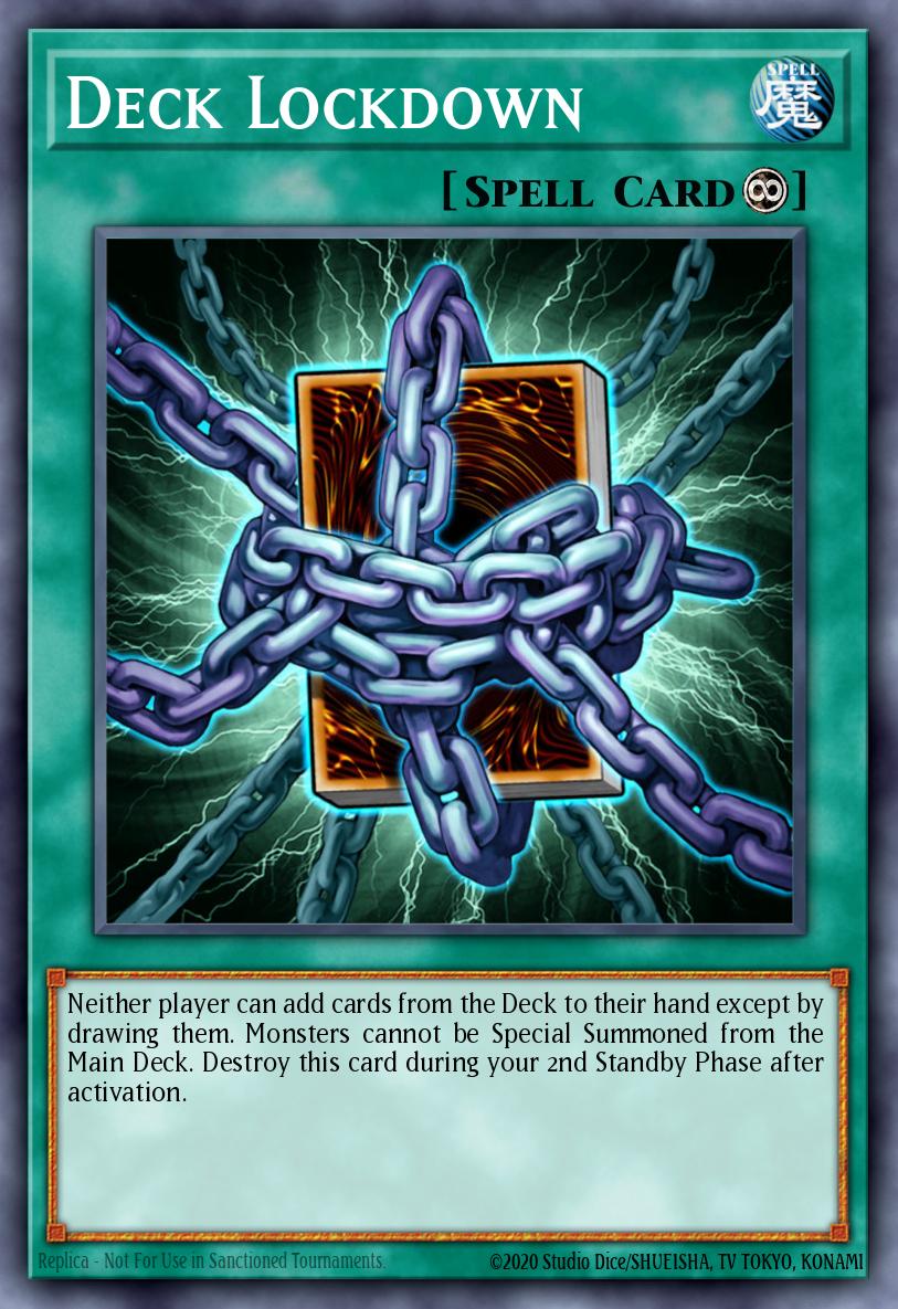 Deck Lockdown AP03-EN023