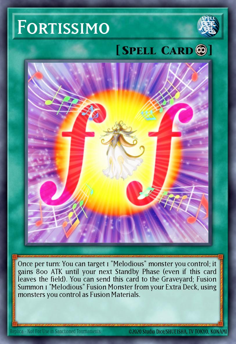 Fortissimo SHVI-EN057