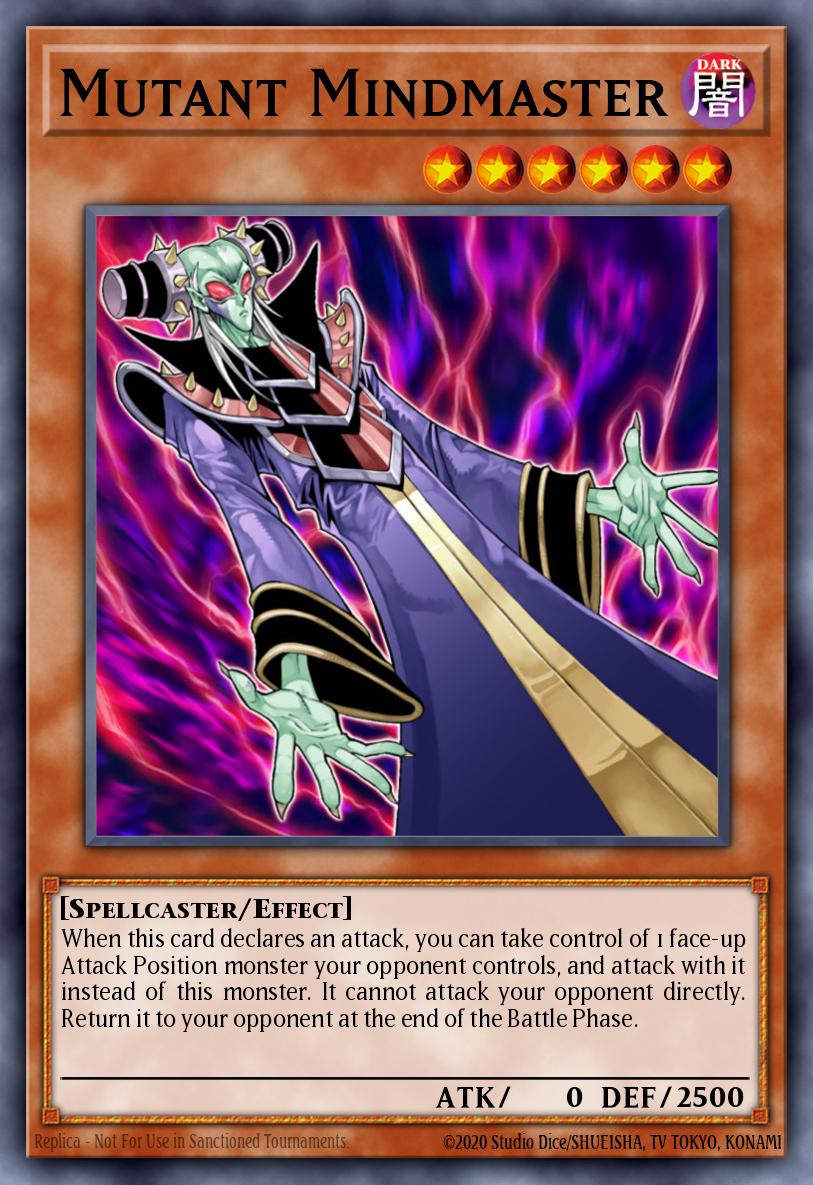 Mutant Mindmaster PTDN-ENSE1