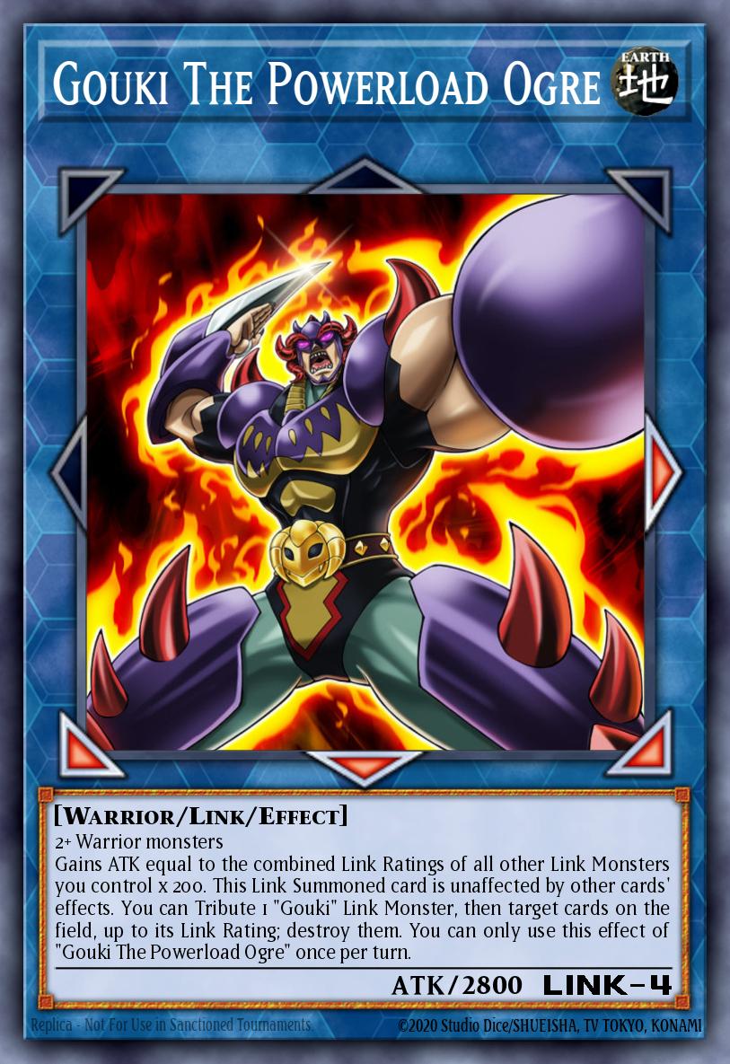 Gouki The Powerload Ogre MP21-EN070
