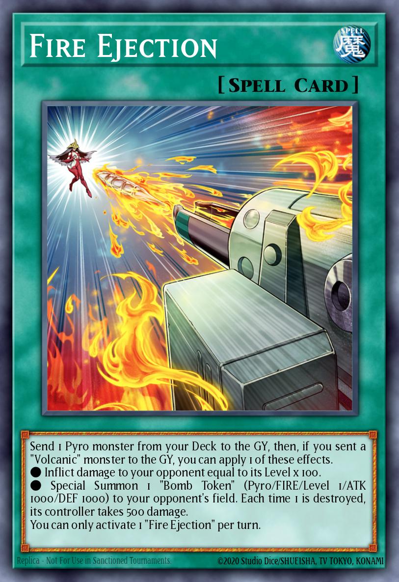 Fire Ejection LD10-EN022