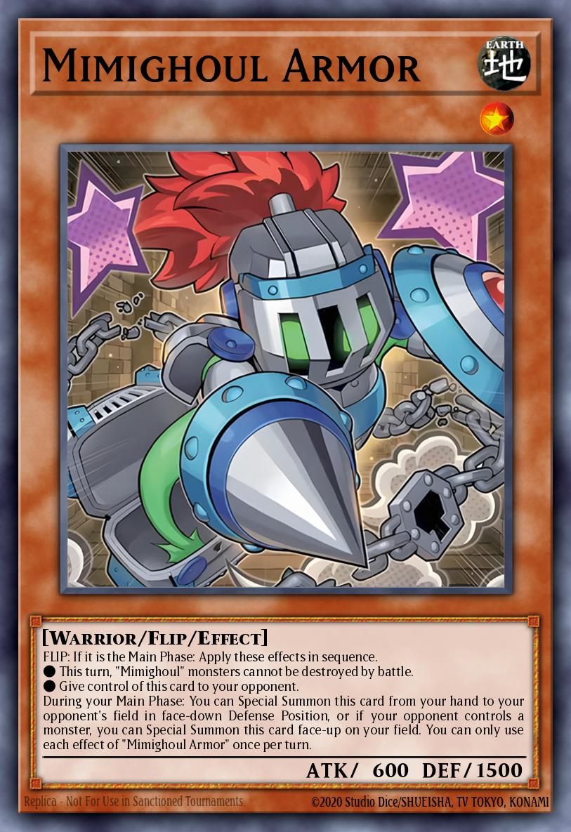 Mimighoul Armor MP25-EN256