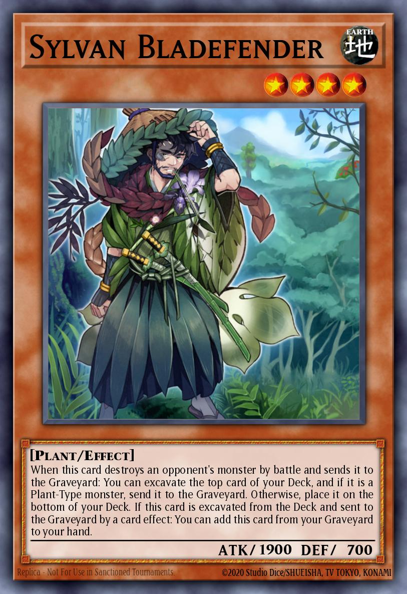 Sylvan Bladefender MP14-EN186