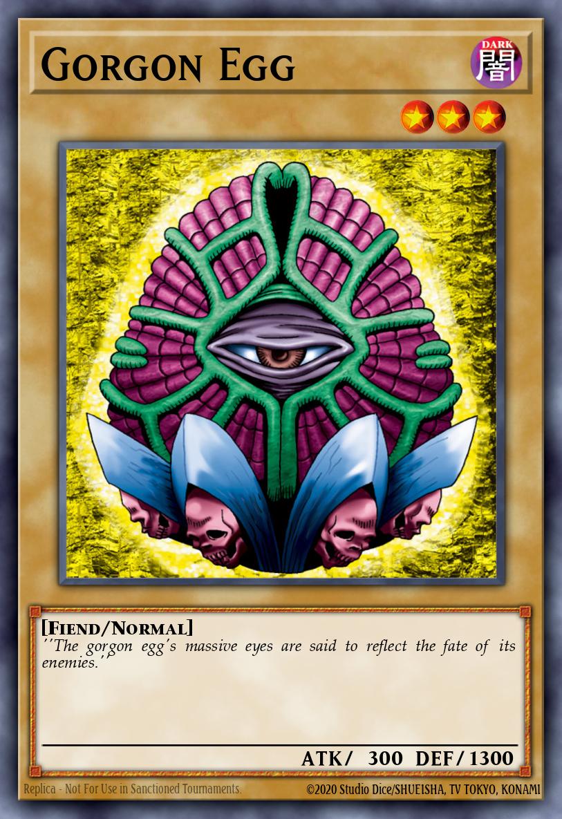 Gorgon Egg 11793047