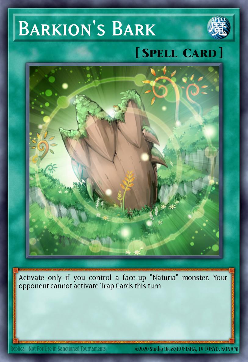Barkion's Bark STBL-EN052