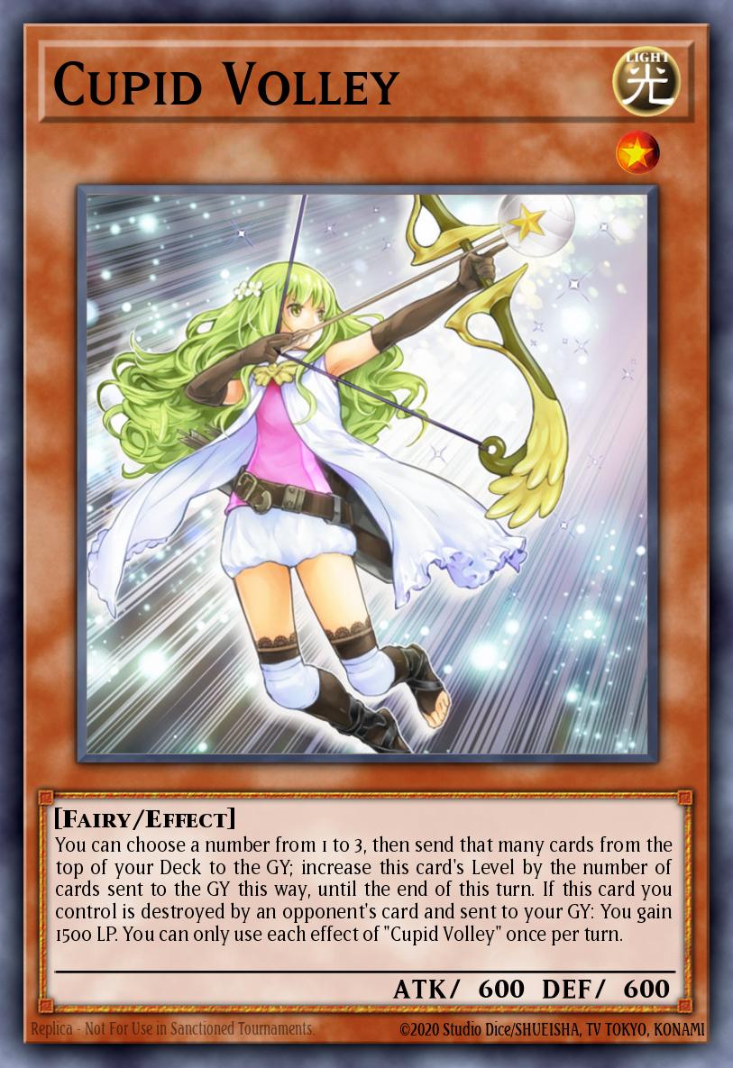 Cupid Volley MP19-EN093