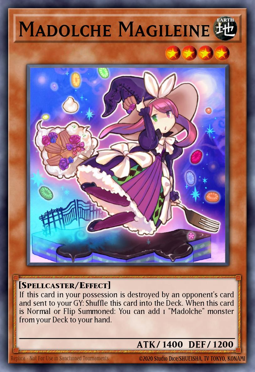 Madolche Magileine DUOV-EN068