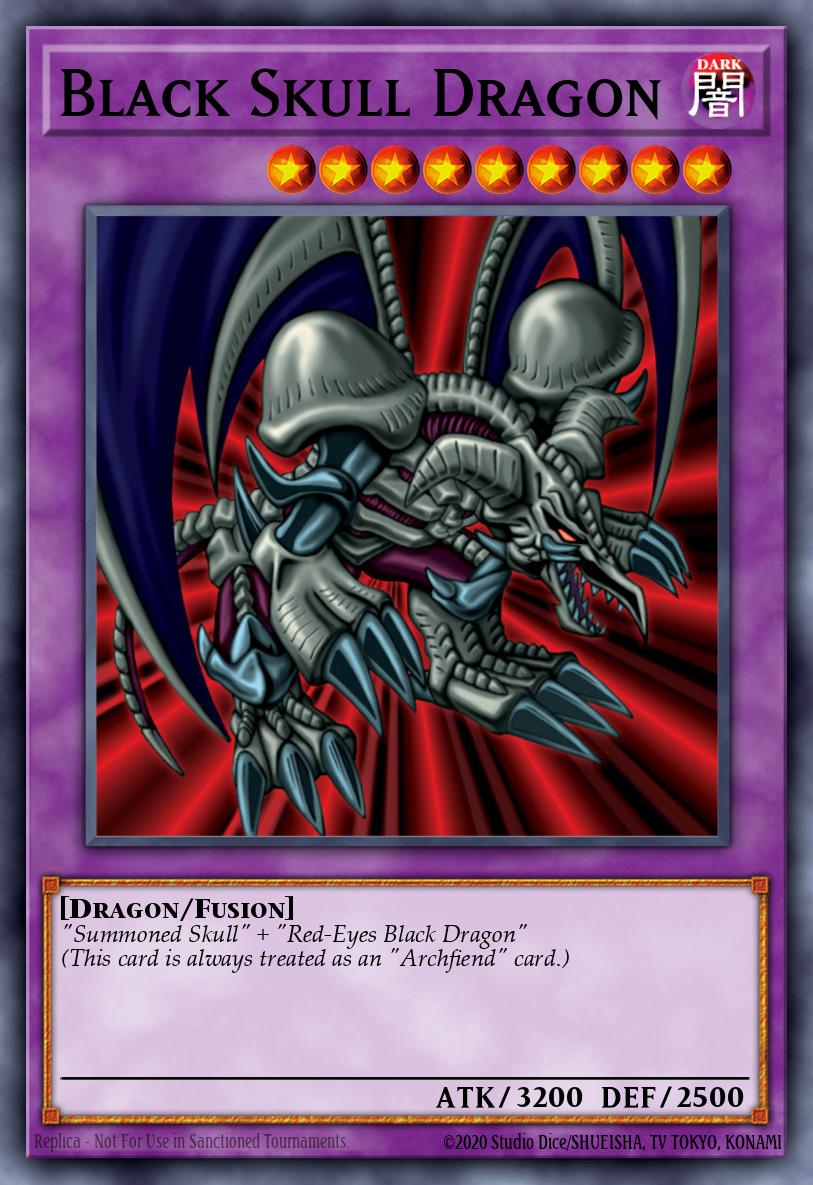 Black Skull Dragon BPT-006