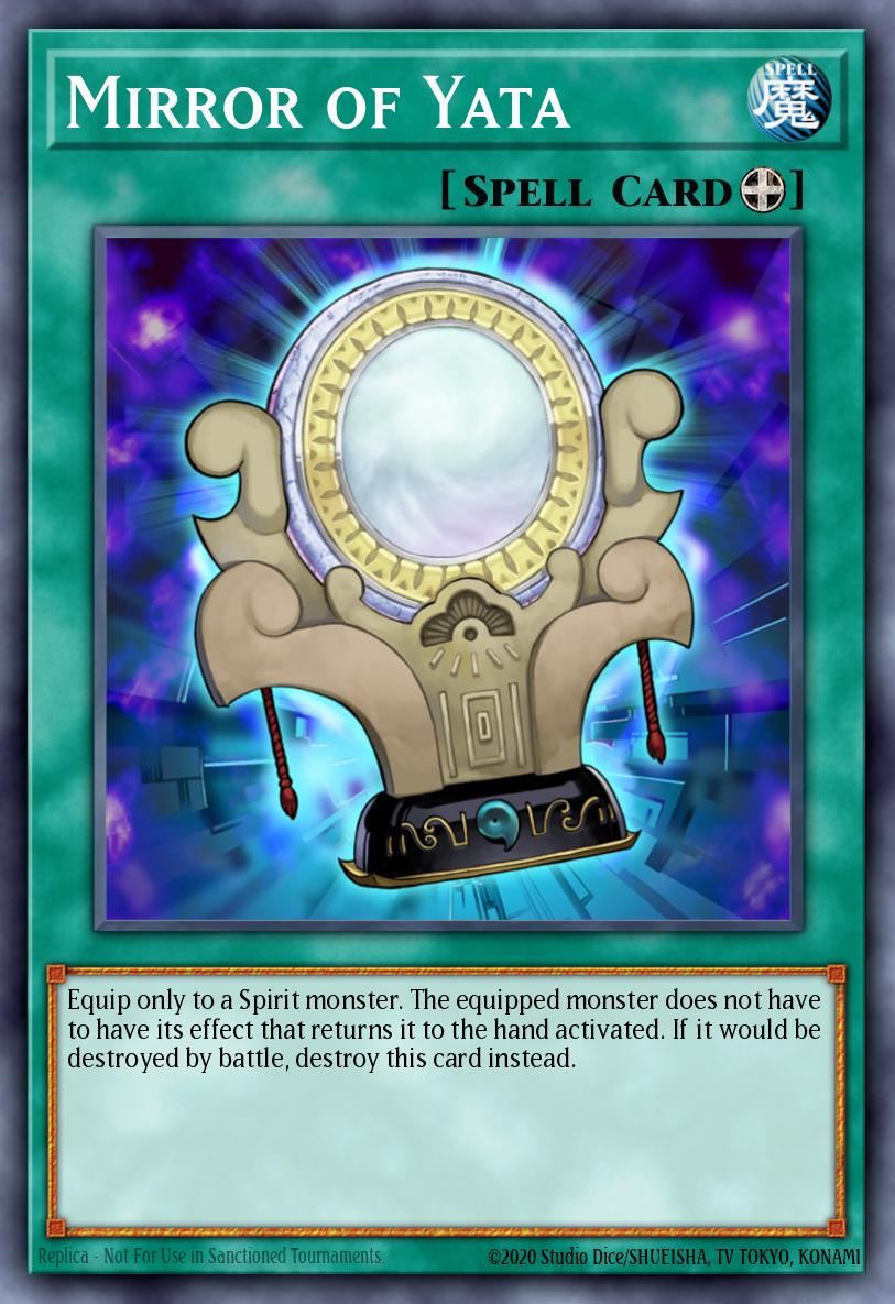 Mirror of Yata TDGS-EN056