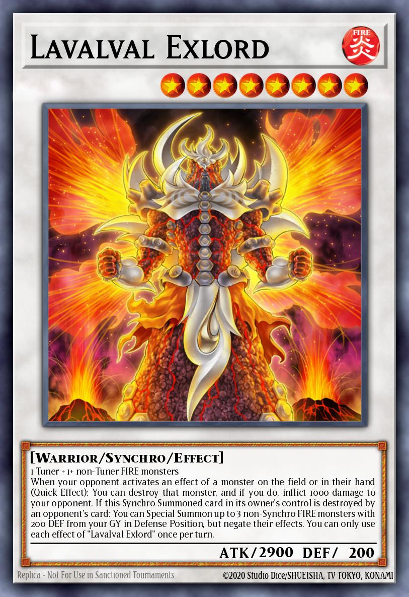 Lavalval Exlord MP22-EN079