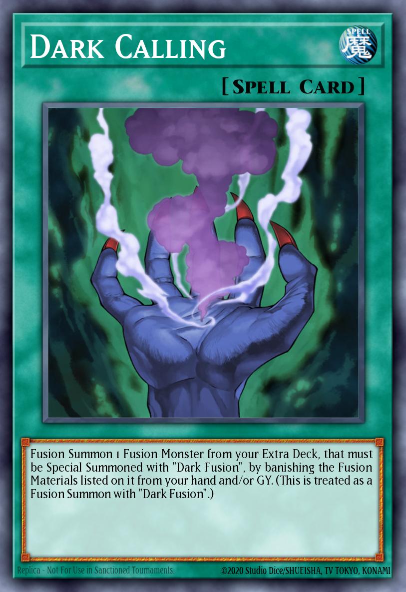 Dark Calling DP06-EN019
