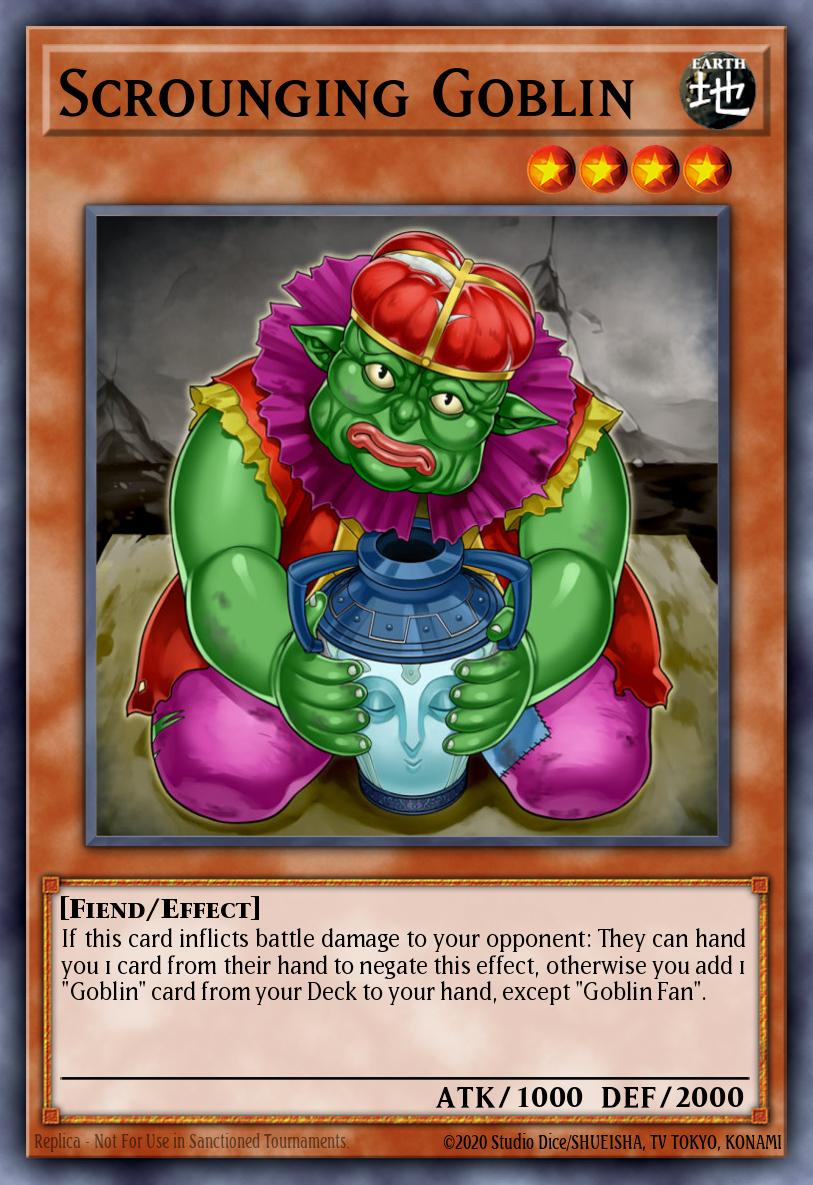 Scrounging Goblin NECH-EN044