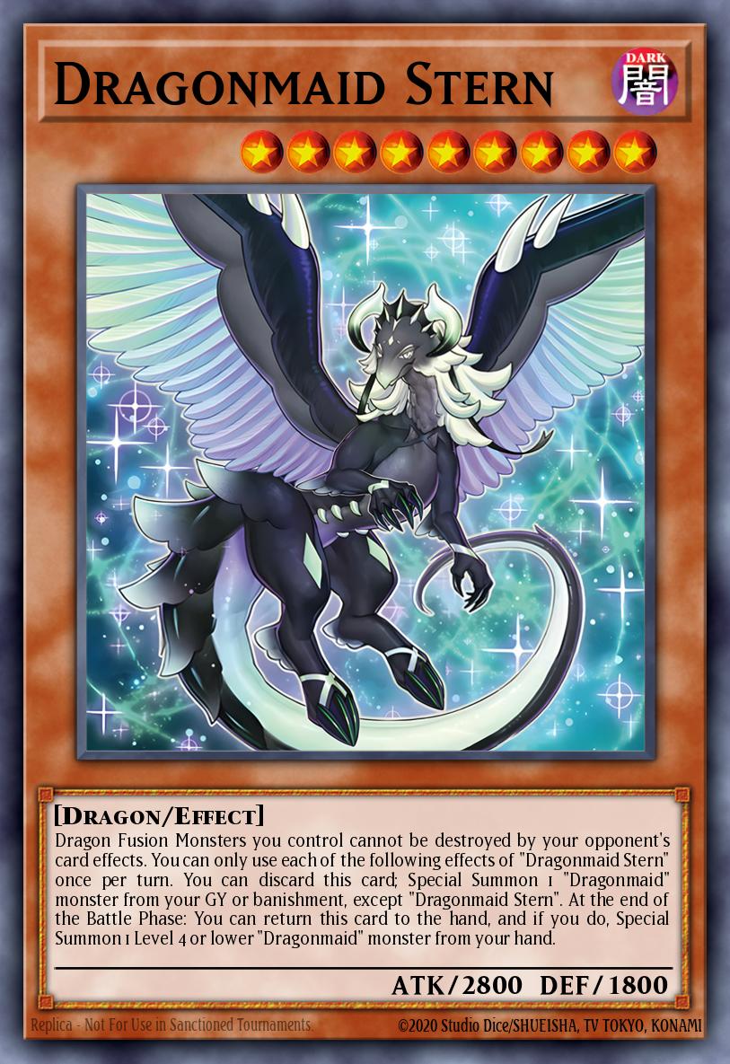 Dragonmaid Cehrmba BLMM-EN048