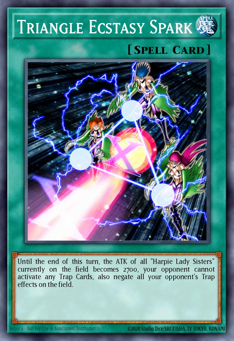 Triangle Ecstasy Spark DR3-EN099