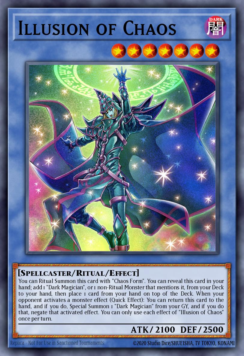 Illusion of Chaos RA02-EN020