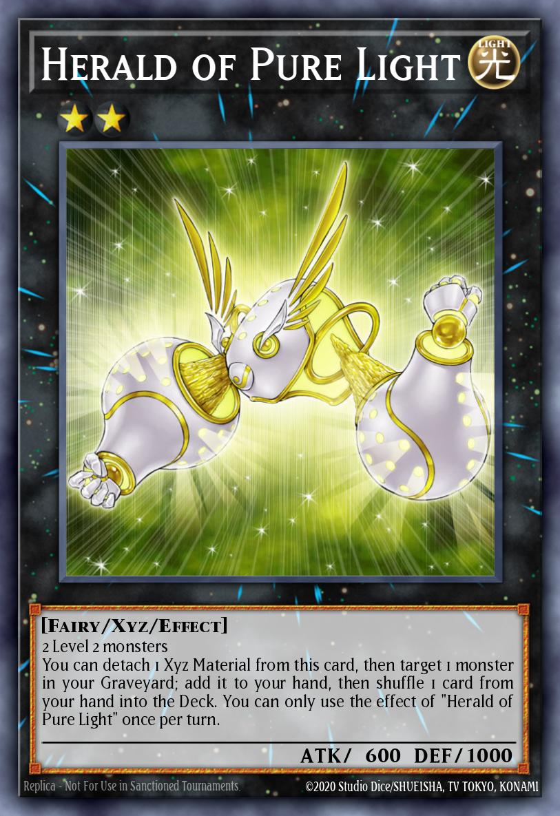 Herald of Pure Light BLMR-EN078