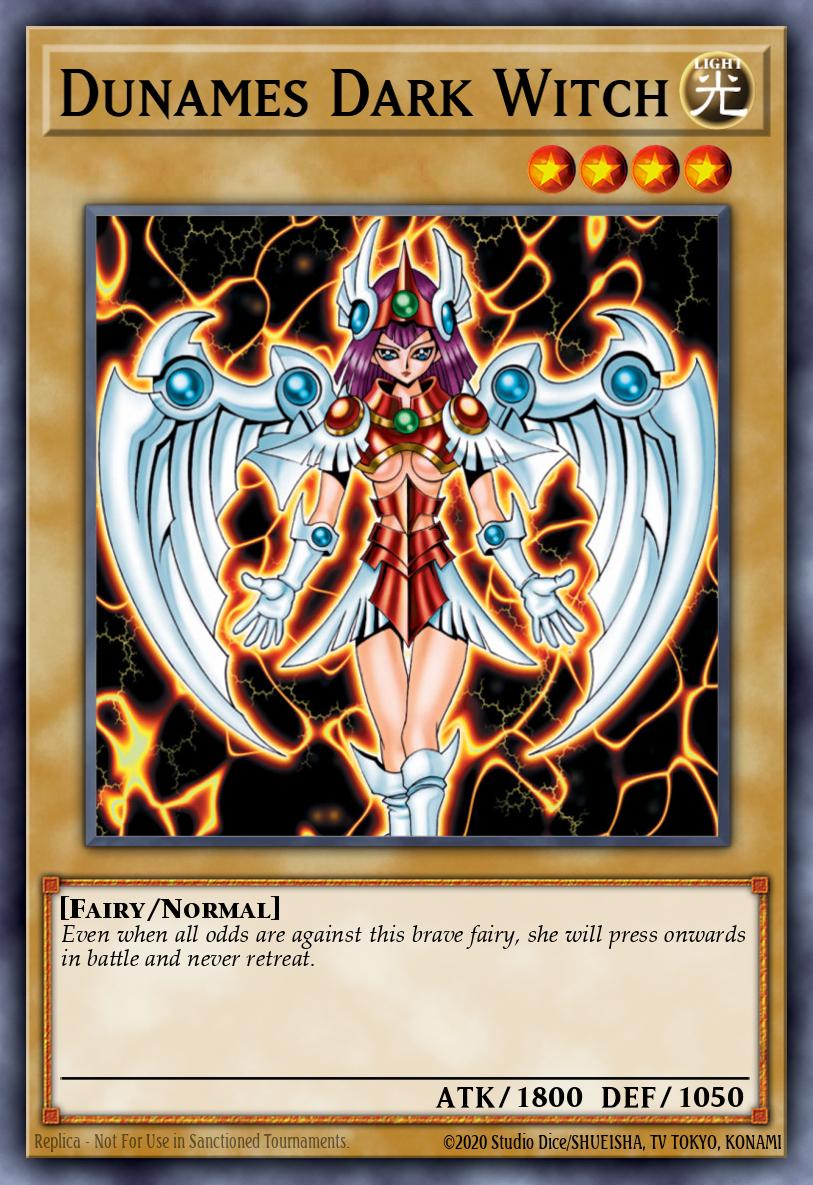 Dunames Dark Witch LCJW-EN084