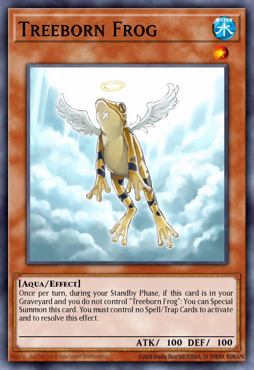 Treeborn Frog BP02-EN043
