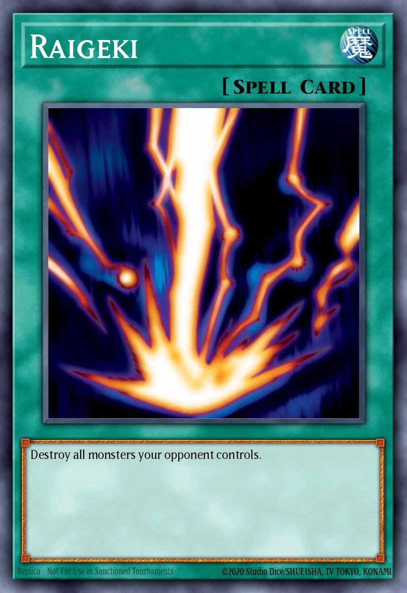 Raigeki TN19-EN010