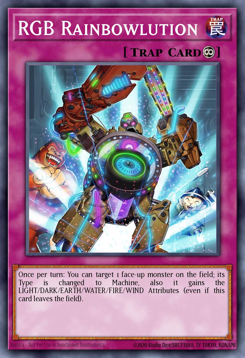 RGB Rainbowlution BLMR-EN011